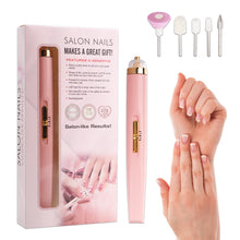 Load image into Gallery viewer, Mini Rechargeable Manicure Portable Drill

