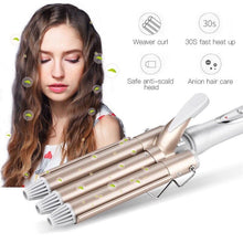 Load image into Gallery viewer, New KEMEI Professional Barrel Hair Curler

