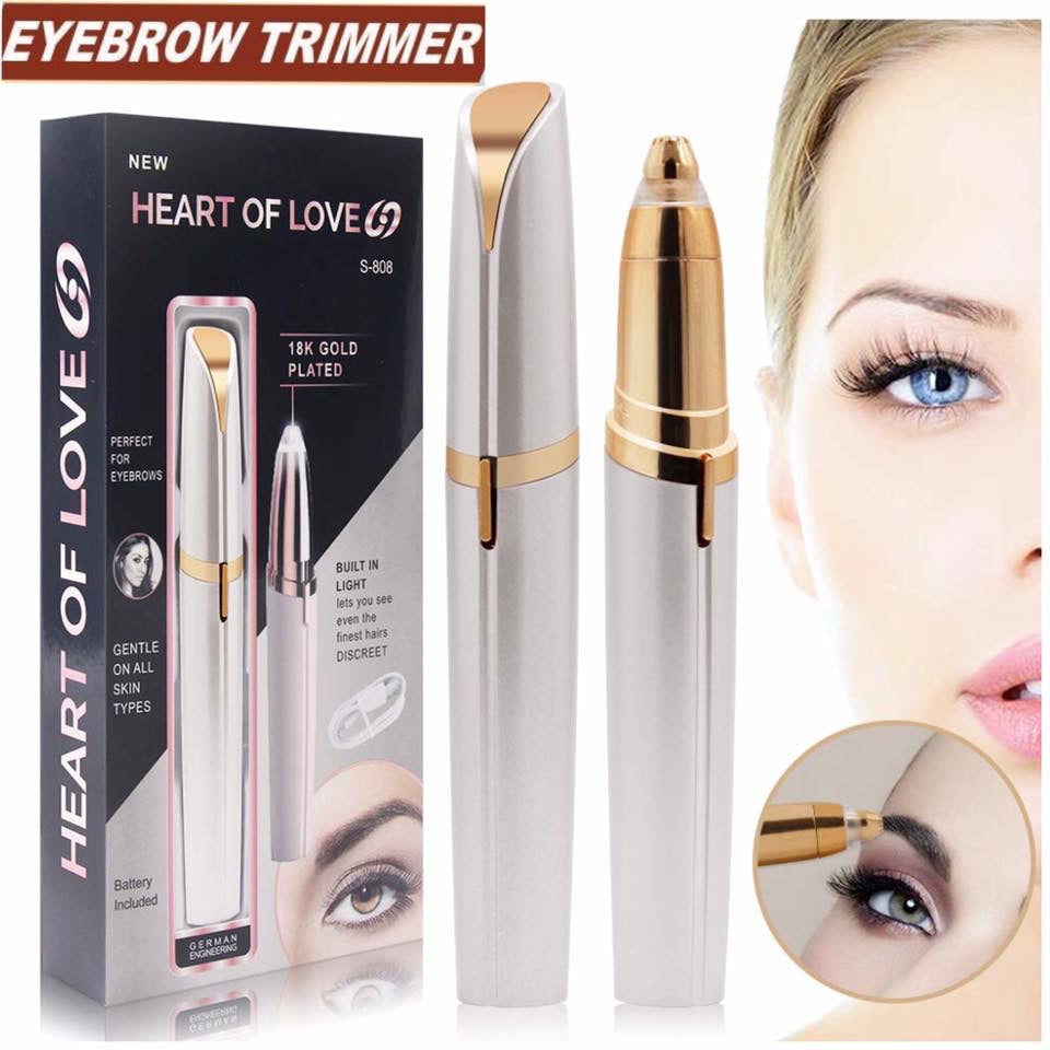 Flawless Eye Brow Trimmer