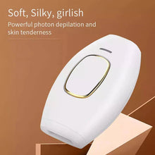 Load image into Gallery viewer, Hair Removal Pro Men Women Machine Innza Flash Laser Window Epilator Device Permanent Painless No Battery Electric Depilator
