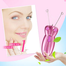 Load image into Gallery viewer, Kemei Rechargeable Threading Machine Hb-22
