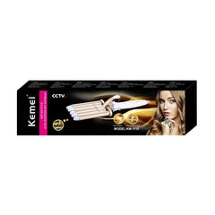 Kemei Professional Hair Curler