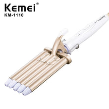Load image into Gallery viewer, Kemei Professional Hair Curler
