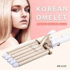 Kemei Professional Hair Curler