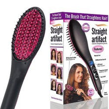 Load image into Gallery viewer, Simply Straight hair Straightener Comb

