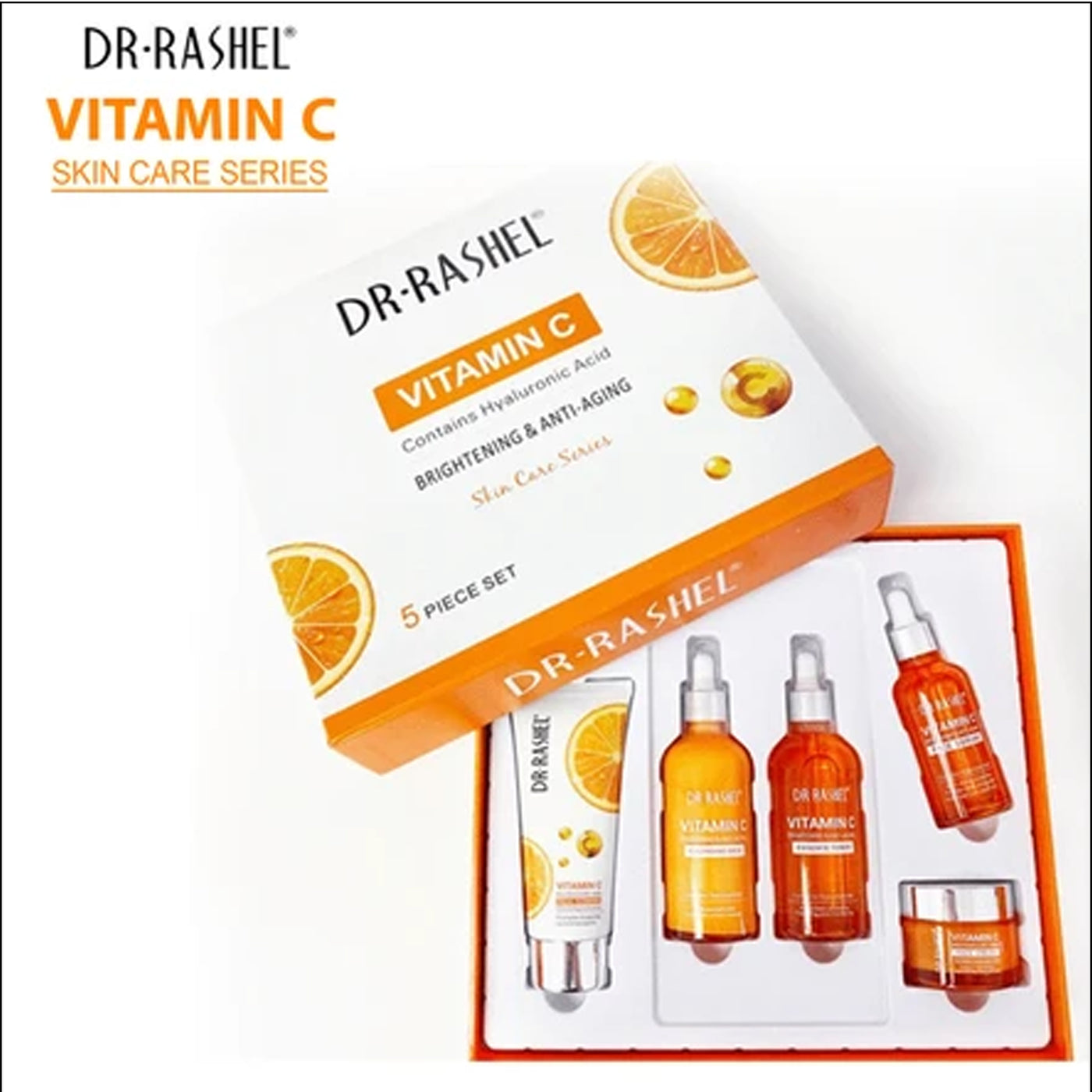 Dr Rashel Vit C Skin Care Set