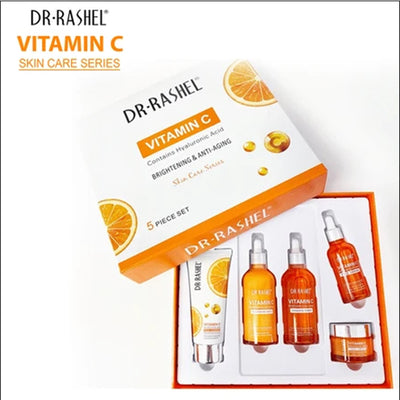 Dr Rashel Vit C Skin Care Set