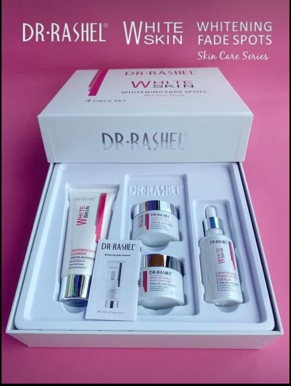Dr Rashel Whitening Skin Care Set